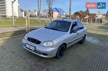 Седан ЗАЗ Sens 2007 в Мукачево