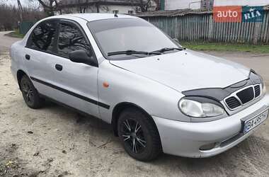 Седан ЗАЗ Sens 2013 в Помошной