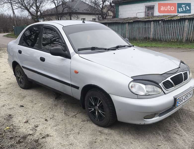 ЗАЗ Sens 2013 ЗАЗ Sens 2013