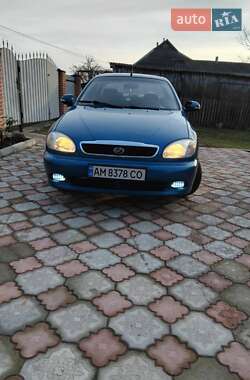 Седан ЗАЗ Sens 2014 в Овручі