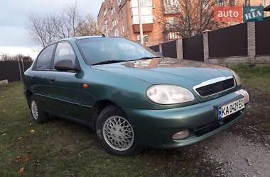 Седан ЗАЗ Sens 2009 в Нежине