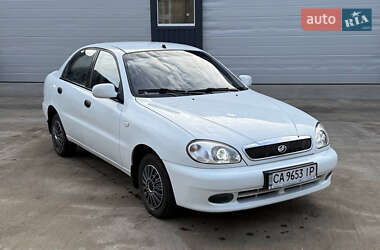 Седан ЗАЗ Sens 2013 в Золотоноше