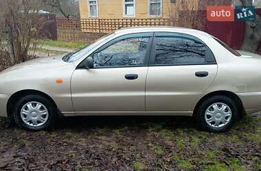 Седан ЗАЗ Sens 2011 в Броварах