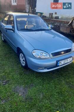 Седан ЗАЗ Sens 2014 в Підкамені