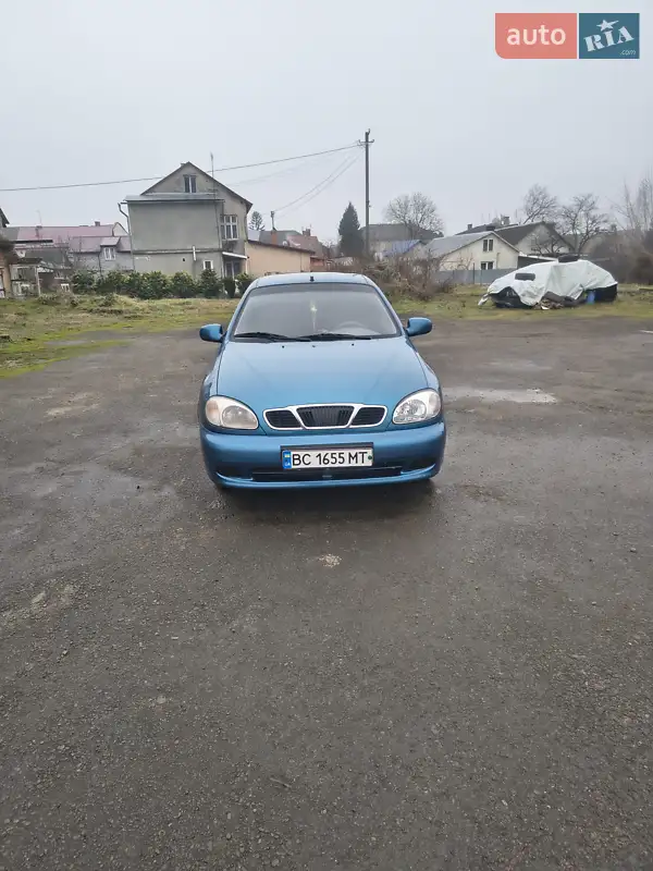 ЗАЗ Sens 2012