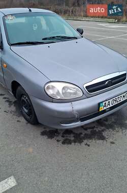 Седан ЗАЗ Sens 2010 в Ирпене