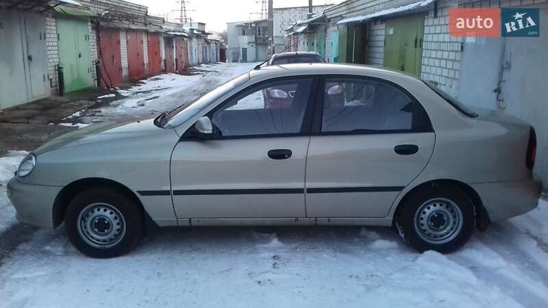 Седан ЗАЗ Sens 2014 в Николаеве