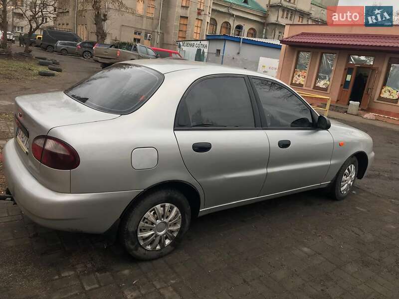 Седан ЗАЗ Sens 2007 в Слов'янську