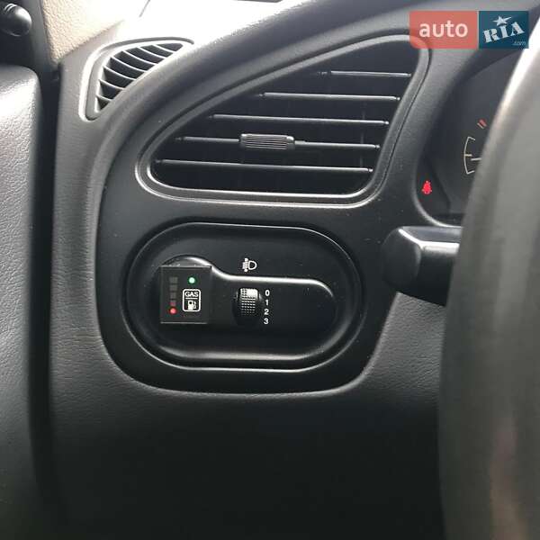 Седан ЗАЗ Sens 2007 в Слов'янську