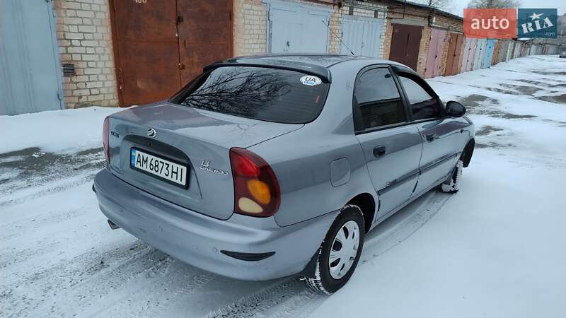 Седан ЗАЗ Sens 2011 в Житомирі