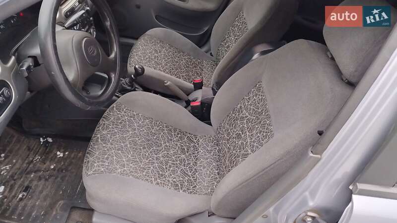 Седан ЗАЗ Sens 2011 в Житомирі