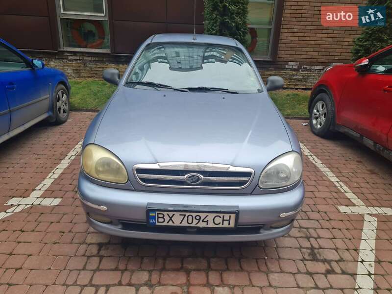 Седан ЗАЗ Sens 2009 в Хмельницькому фото 5 Седан ЗАЗ Sens 2009 в Хмельницькому