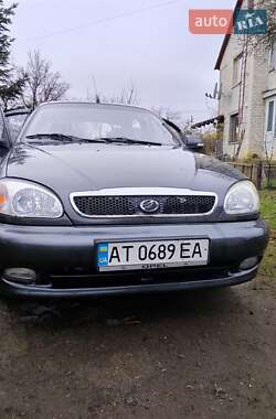 Седан ЗАЗ Sens 2014 в Івано-Франківську