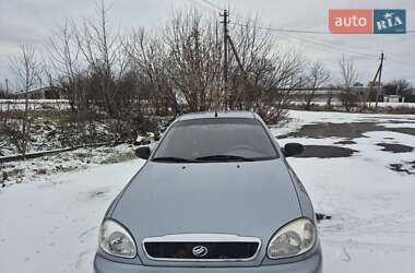 Седан ЗАЗ Sens 2011 в Кременчуці