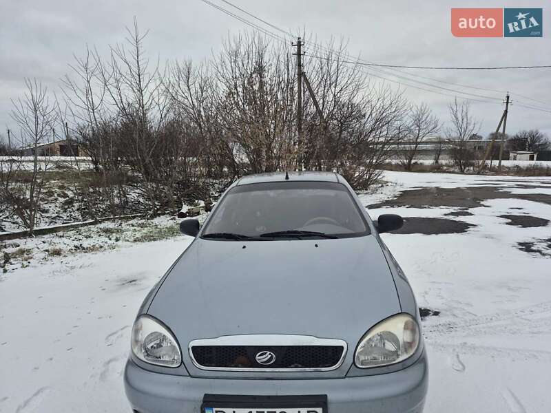 ЗАЗ Sens 2011 ЗАЗ Sens 2011