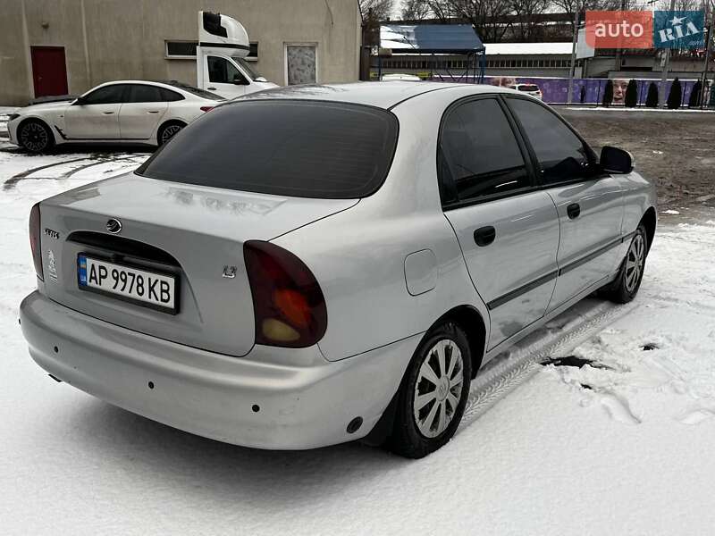 Седан ЗАЗ Sens 2014 в Запоріжжі