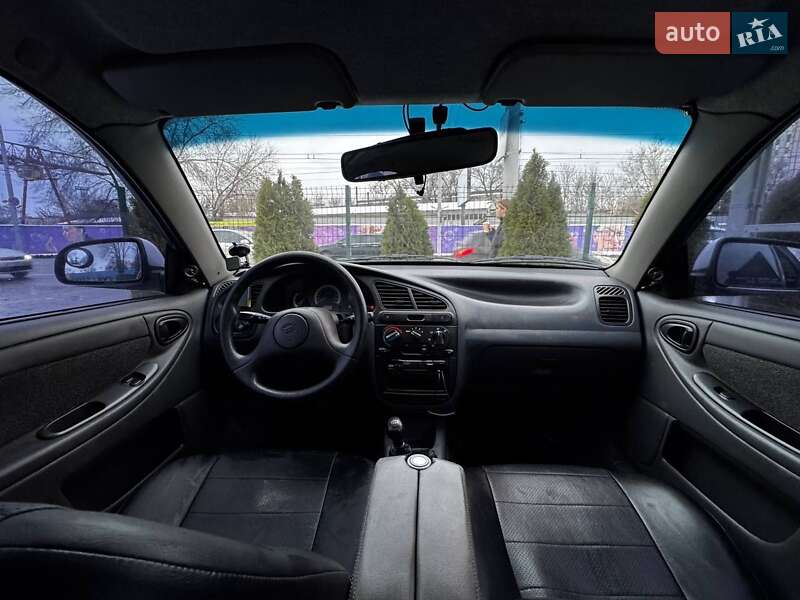 Седан ЗАЗ Sens 2014 в Запоріжжі