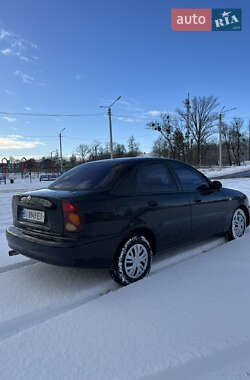 Седан ЗАЗ Sens 2013 в Полтаві