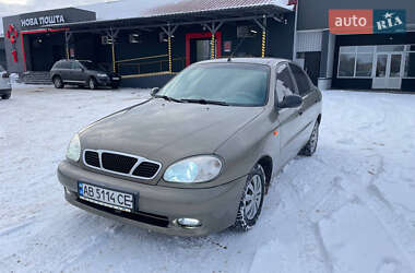 Седан ЗАЗ Sens 2007 в Бердичеві