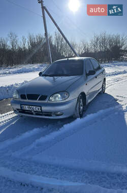 Седан ЗАЗ Sens 2007 в Кобеляках