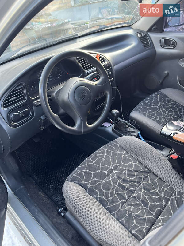 Седан ЗАЗ Sens 2007 в Кобеляках фото 11 Седан ЗАЗ Sens 2007 в Кобеляках