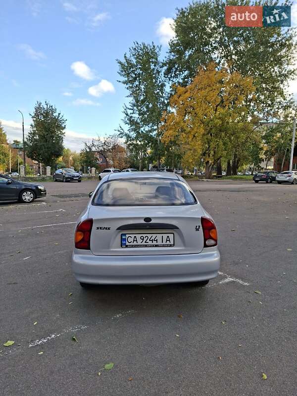 Седан ЗАЗ Sens 2011 в Черкасах