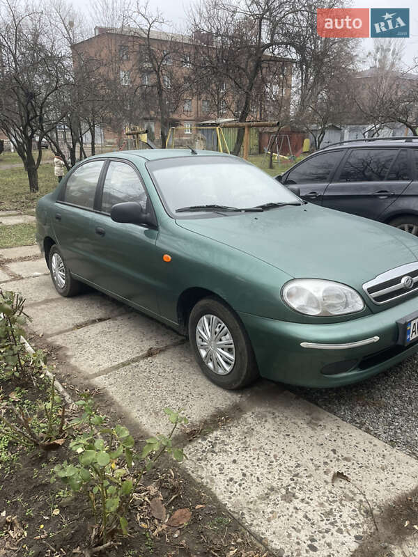 Седан ЗАЗ Sens 2011 в Одессе фото 2 Седан ЗАЗ Sens 2011 в Одессе