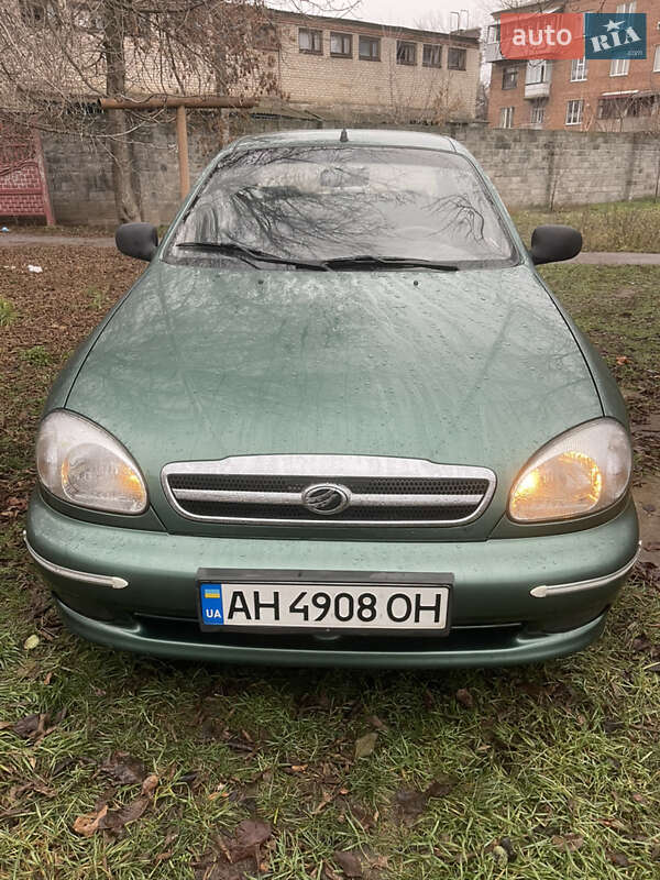 Седан ЗАЗ Sens 2011 в Одессе фото 5 Седан ЗАЗ Sens 2011 в Одессе