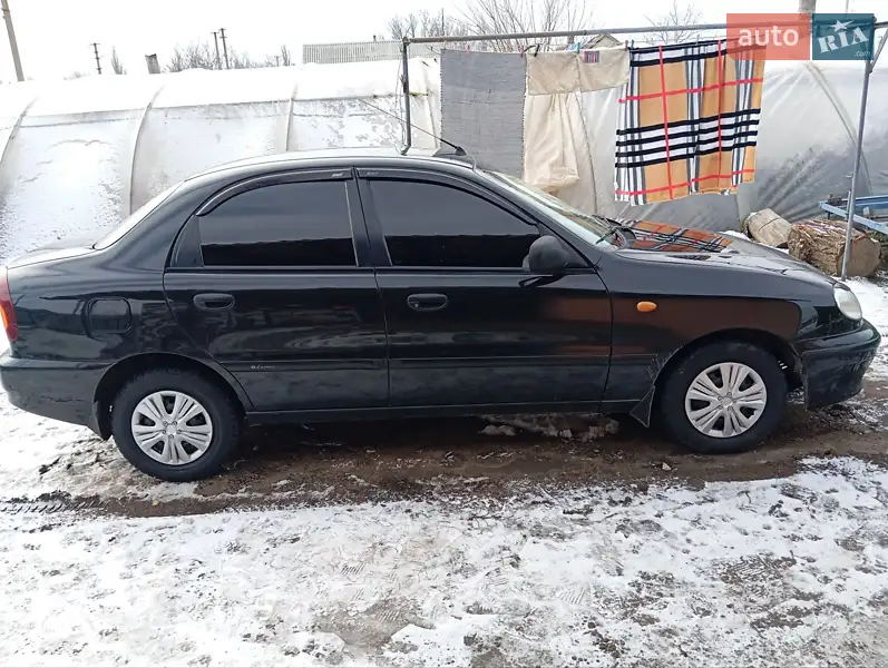 ЗАЗ Sens 2011 VIN Y6DTF698KC0294308 фото оголошення 3 з 40