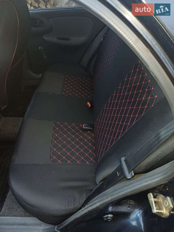 Седан ЗАЗ Sens 2007 в Тячеві фото 3 Седан ЗАЗ Sens 2007 в Тячеві