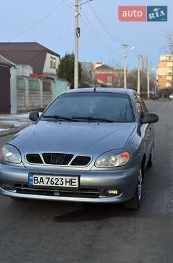 Седан ЗАЗ Sens 2010 в Николаеве