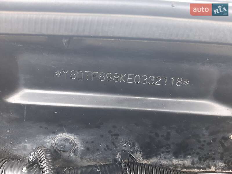 Седан ЗАЗ Sens 2014 в Виноградові