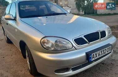 Седан ЗАЗ Sens 2013 в Великому Бурлуку