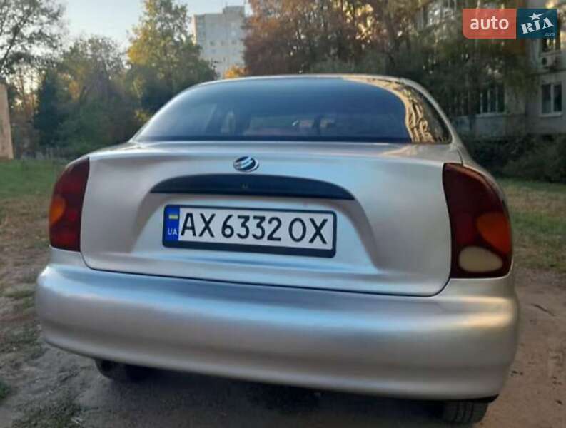 Седан ЗАЗ Sens 2013 в Великому Бурлуку фото 6 Седан ЗАЗ Sens 2013 в Великому Бурлуку