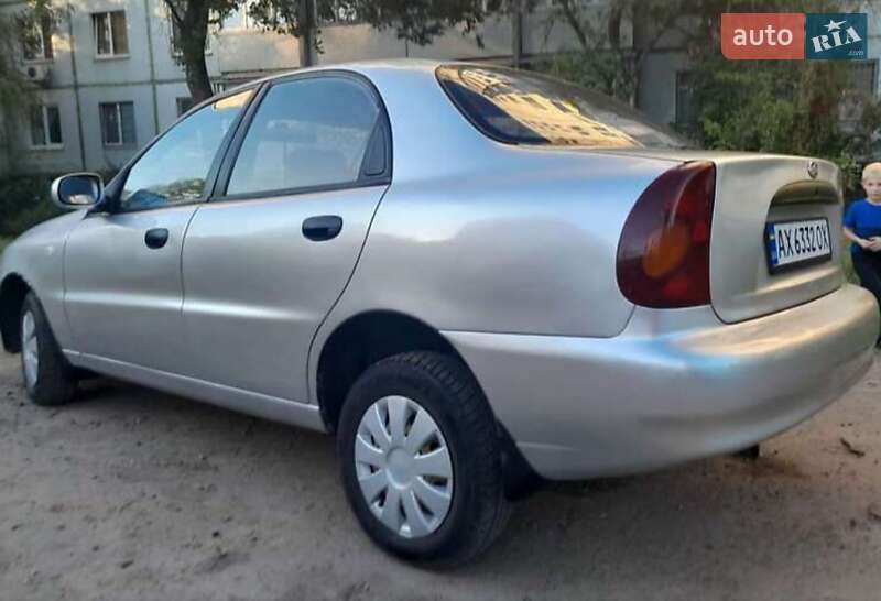 Седан ЗАЗ Sens 2013 в Великому Бурлуку фото 5 Седан ЗАЗ Sens 2013 в Великому Бурлуку