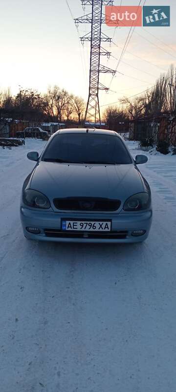 Хетчбек ЗАЗ Sens 2013 в Кривому Розі