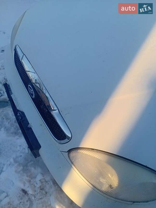 ЗАЗ Sens 2012 ЗАЗ Sens 2012