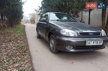 Седан ЗАЗ Sens 2014 в Ивано-Франковске