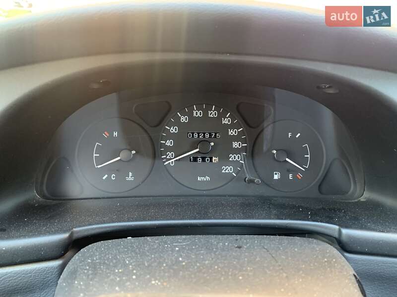 Седан ЗАЗ Sens 2012 в Прилуках