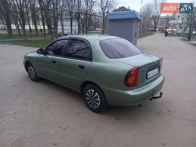 Седан ЗАЗ Sens 2010 в Днепре фото 14 Седан ЗАЗ Sens 2010 в Днепре