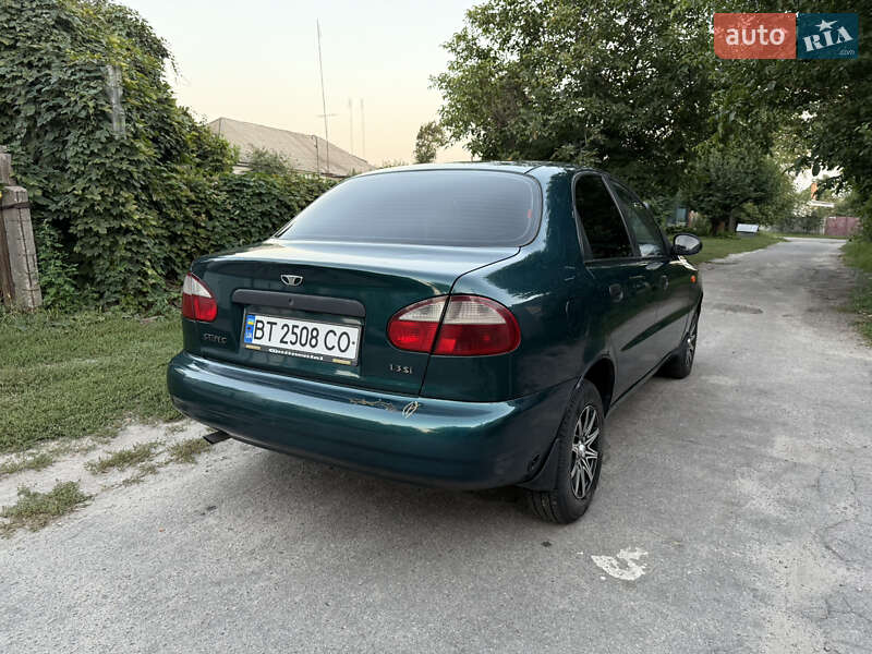 Седан ЗАЗ Sens 2007 в Кременчуге фото 9 Седан ЗАЗ Sens 2007 в Кременчуге