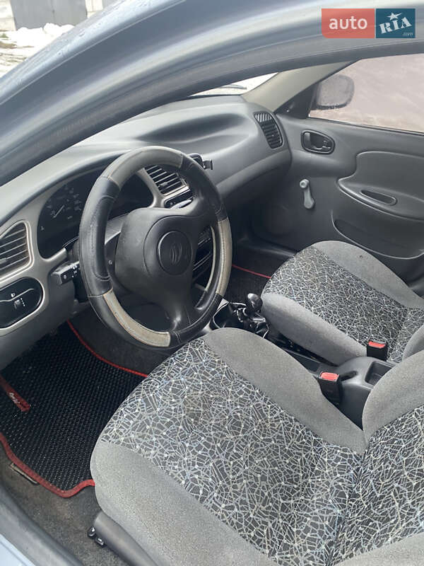 Седан ЗАЗ Sens 2009 в Знам'янці фото 10 Седан ЗАЗ Sens 2009 в Знам'янці