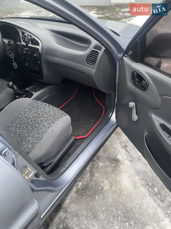 Седан ЗАЗ Sens 2009 в Знам'янці фото 15 Седан ЗАЗ Sens 2009 в Знам'янці