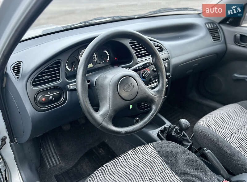 Седан ЗАЗ Sens 2014 в Николаеве