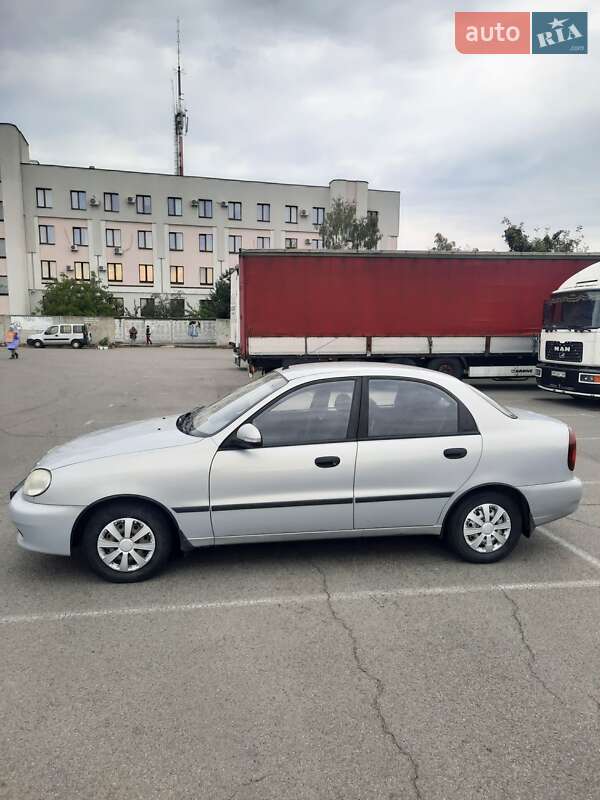 Седан ЗАЗ Sens 2017 в Києві фото 2 Седан ЗАЗ Sens 2017 в Києві