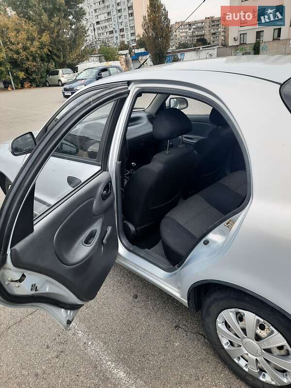 Седан ЗАЗ Sens 2017 в Києві фото 5 Седан ЗАЗ Sens 2017 в Києві
