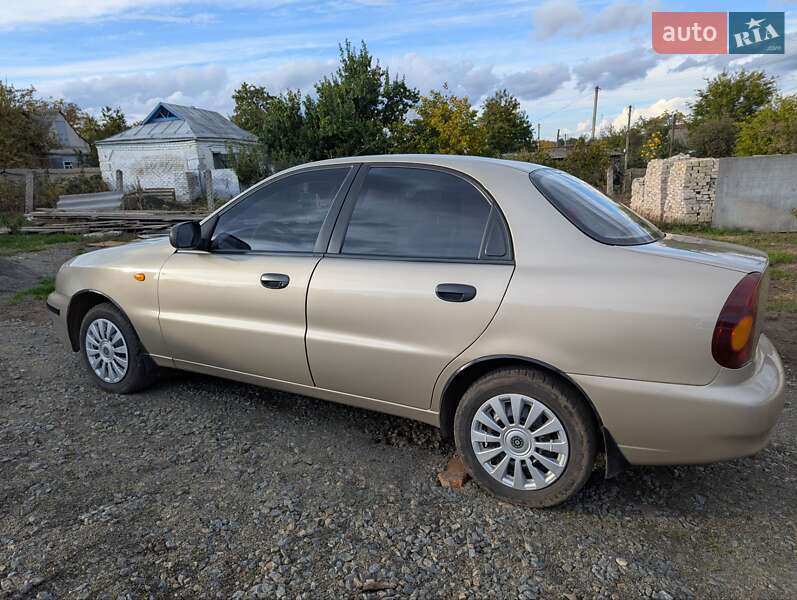 Седан ЗАЗ Sens 2011 в Голованевске фото 4 Седан ЗАЗ Sens 2011 в Голованевске