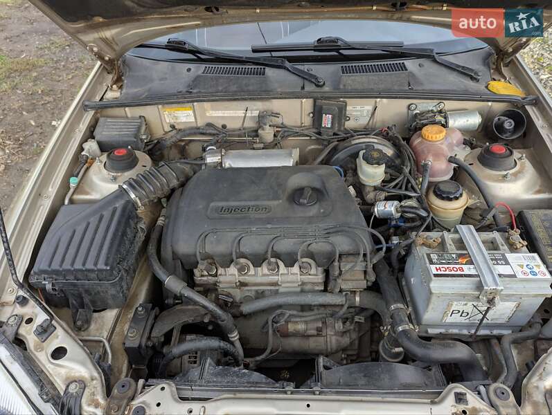 Седан ЗАЗ Sens 2011 в Голованевске фото 11 Седан ЗАЗ Sens 2011 в Голованевске