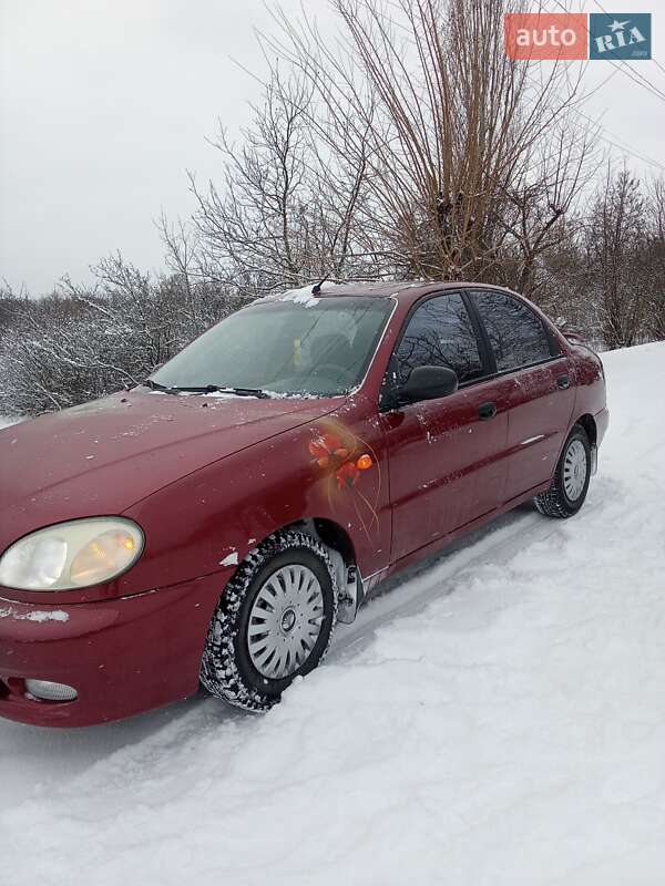 Седан ЗАЗ Sens 2007 в Беликах фото 4 Седан ЗАЗ Sens 2007 в Беликах