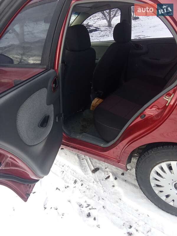Седан ЗАЗ Sens 2007 в Беликах фото 13 Седан ЗАЗ Sens 2007 в Беликах